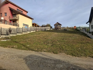 Vând teren de construcție cu proiect de casa Chinteni Cluj - imagine 2