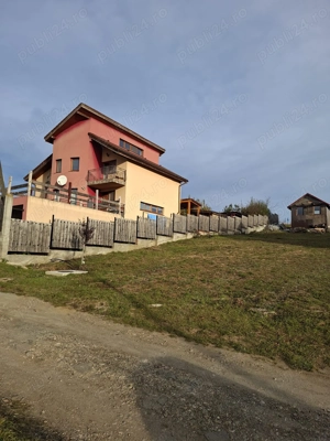 Vând teren de construcție cu proiect de casa Chinteni Cluj - imagine 5