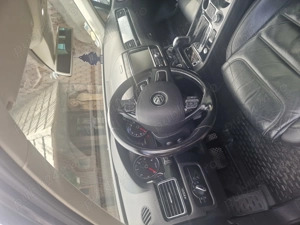 Vând vw touareg 2015 euro 6 - imagine 4