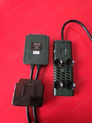 Incalzitor pentru acvariu cu inductie IH - imagine 2