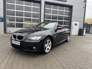 Bmw E93 cabrio - imagine 2