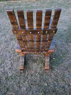 Scaun balansoar  - imagine 5