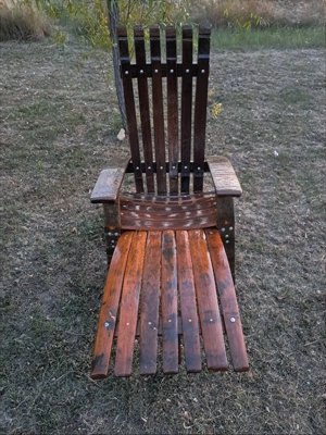 Scaun balansoar  - imagine 4