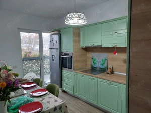 Apartament nou cu 4 camere în Calea 13 Septembrie, 110 mp, constructie 2020 - imagine 4
