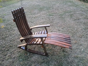 Scaun balansoar  - imagine 2