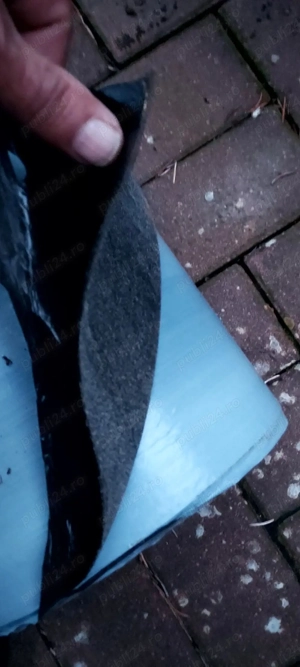 maisina de lpit electrica si membrana pvc