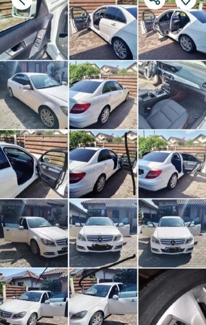 Mercedes-Benz C2  km - imagine 4