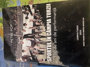 Sportul in Campia Turzii-100 de ani de performanta-Petre Pop