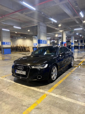 Audi A6 Quattro 3.0D 4*4  - imagine 3