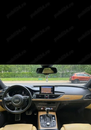 Audi A6 Quattro 3.0D 4*4  - imagine 4