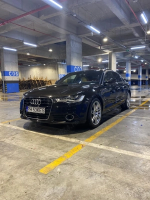 Audi A6 Quattro 3.0D 4*4  - imagine 2