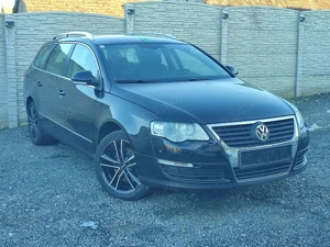 Vw Passat 2009 - imagine 2