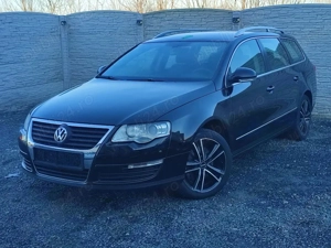 Vw Passat 2009