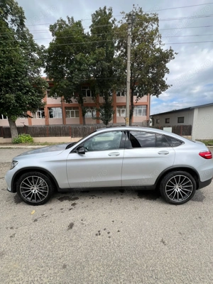 Mercedes GLC coupe  - imagine 4