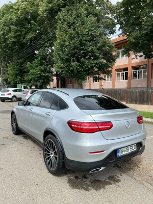 Mercedes GLC coupe  - imagine 2
