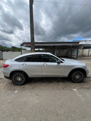 Mercedes GLC coupe  - imagine 5