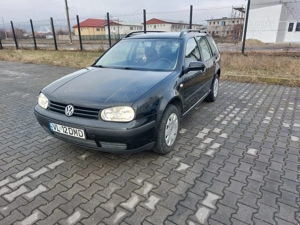 Vand Golf 4 combi 1.9TDI 