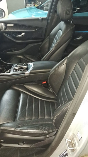 Mercedes GLC coupe  - imagine 7