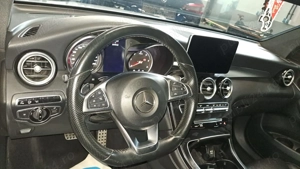 Mercedes GLC coupe  - imagine 6