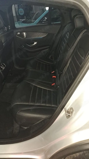 Mercedes GLC coupe  - imagine 8