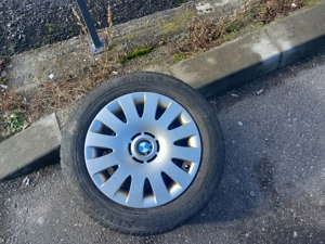 Vând diverse piese dezmembrari BMW.E46. Uși.cqseta direcție.cauciucuri diferite masuri.grup diferenț - imagine 5