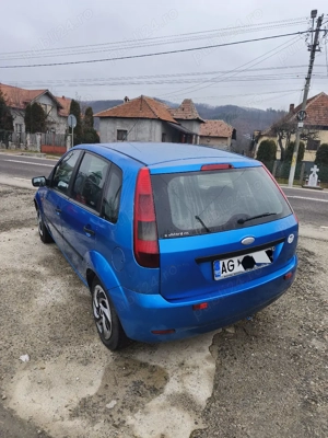 Ford Fiesta 1.3 benzina 2005
