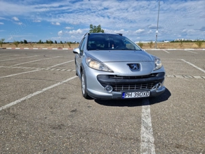 Peugeot 207 SW Outdoor
