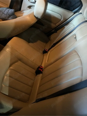Interior Jaguar X Type