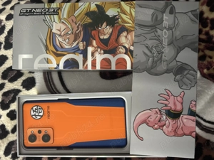 Realmi GT Neo 3T Dragon Ball Z