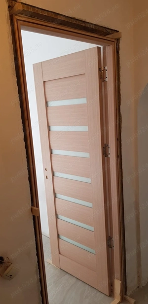 Servicii montaj usi interior exterior  plase insecte - imagine 3