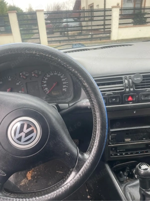 Wv Bora 1.9 Tdi de vanzare 