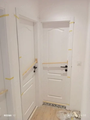 Servicii montaj usi interior exterior  plase insecte - imagine 2