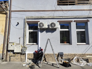 Aer condiționat și instalații termice 