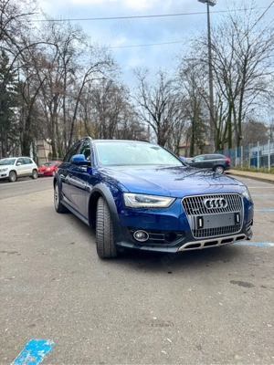 Vând Audi A4 B8.5 Allroad 2015 EURO 6 2.0 TDI 190 CP 244.000 km reali - imagine 3
