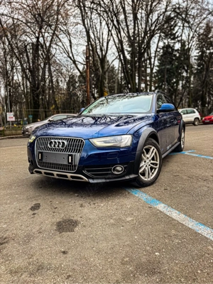 Vând Audi A4 B8.5 Allroad 2015 EURO 6 2.0 TDI 190 CP 244.000 km reali - imagine 5