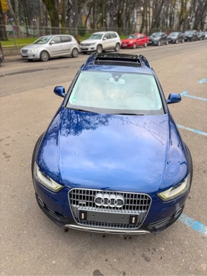 Vând Audi A4 B8.5 Allroad 2015 EURO 6 2.0 TDI 190 CP 244.000 km reali - imagine 2