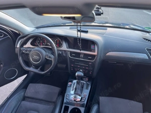 Vând Audi A4 B8.5 Allroad 2015 EURO 6 2.0 TDI 190 CP 244.000 km reali