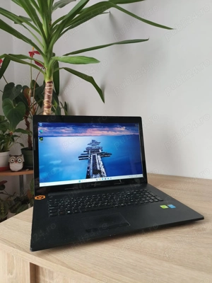 Laptop 17.3", Light Gaming, Lenovo G70-80