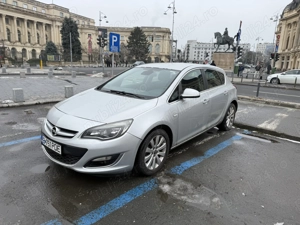 Opel Astra j Turbo 170CP pret negociabil