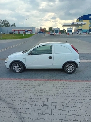 dezmembrez Opel corsa 1.7 - imagine 2