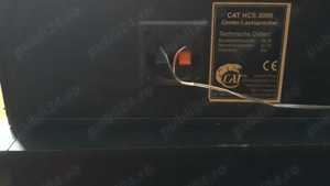 Vând boxă cat funcțională