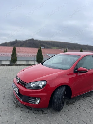 10K  Euro negociabil Vând Golf 6 GTI, 125k km, 251 CP stage 1 , 2.0 benzina manual  - imagine 2