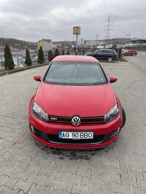12K Euro negociabil Vând Golf 6 GTI, 125k km, 251 CP stage 1 , 2.0 benzina manual 