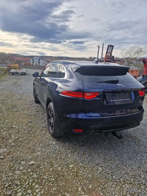 Vand Jaguar F-Pace 2017 - imagine 2