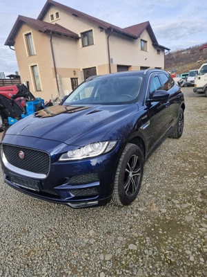 Vand Jaguar F-Pace 2017 - imagine 4