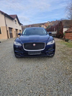Vand Jaguar F-Pace 2017 - imagine 5