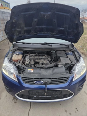 Ford focus 1.6 benzina adus din germania - imagine 5