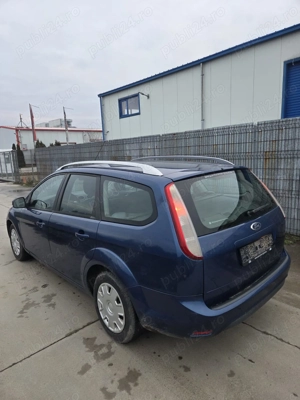 Ford focus 1.6 benzina adus din germania - imagine 4