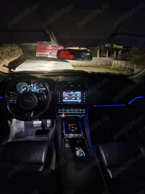 Vand Jaguar F-Pace 2017 - imagine 8