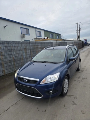 Ford focus 1.6 benzina adus din germania